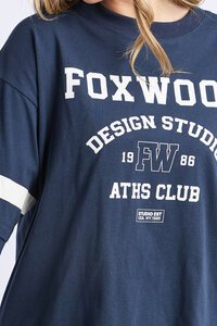 Foxwood Studio Twin Tee