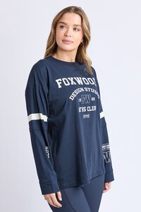 Foxwood Studio Twin Tee