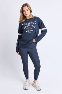 Foxwood Studio Twin Tee