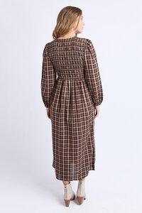Foxwood Coco Check Dress