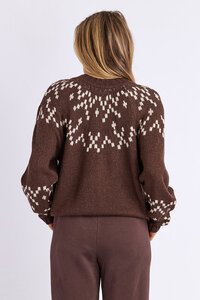 Foxwood Polar Knit Crew