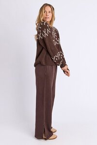 Foxwood Polar Knit Crew