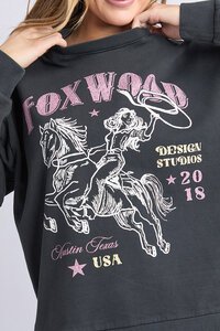 Foxwood Lasso Crew