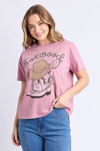 Foxwood Bandit Tee