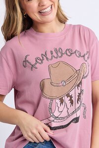 Foxwood Bandit Tee