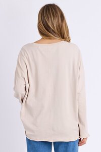 Foxwood Bandit Boots Long Sleeve Tee