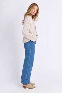 Foxwood Bandit Boots Long Sleeve Tee