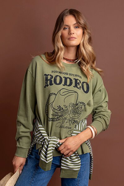 Foxwood Western Rose Crew-hc-new-Hello Cyril.
