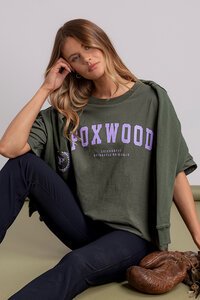 Foxwood Interval Tee