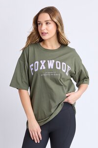 Foxwood Interval Tee