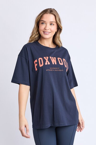 Foxwood Interval Tee-hc-new-Hello Cyril.