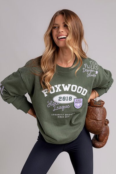 Foxwood League Crew-hc-new-Hello Cyril.