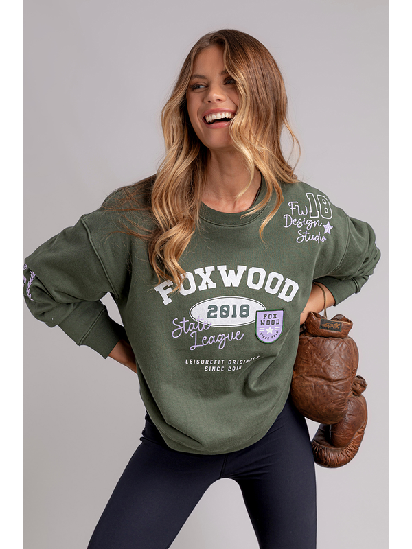 Foxwood League Crew