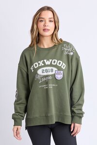 Foxwood League Crew