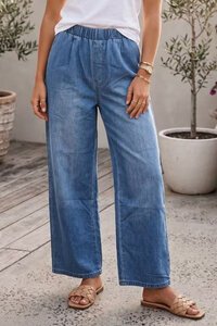 Wakee Sadie Pull On Jean