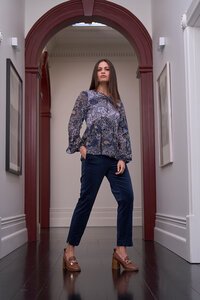 Loobies Story Halcyon Blouse
