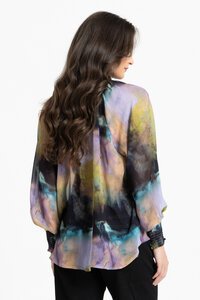Leila + Luca Galaxy Encourage Top