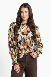Leila + Luca Mystique New York Top
