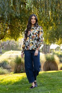 Leila + Luca Mystique New York Top