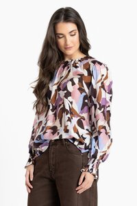 Leila + Luca Mystique New York Top