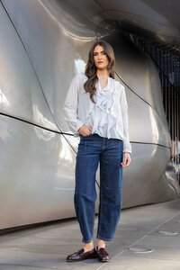 Leila + Luca Once Upon Blouse