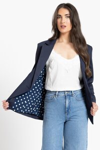 Seeking Lola Jordanna Blazer