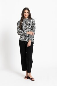 Seeking Lola Mono Whisper Remembered Top