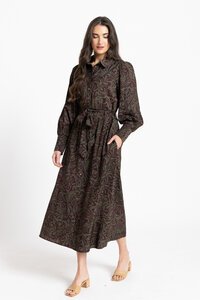 Seeking Lola Olive Grove Remember Me Dress