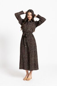 Seeking Lola Olive Grove Remember Me Dress