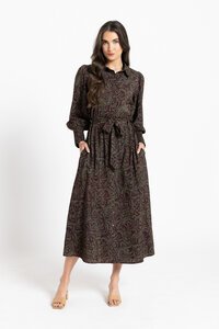 Seeking Lola Olive Grove Remember Me Dress