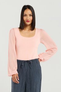 Et Alia Lucy Top