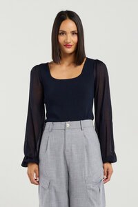 Et Alia Lucy Top