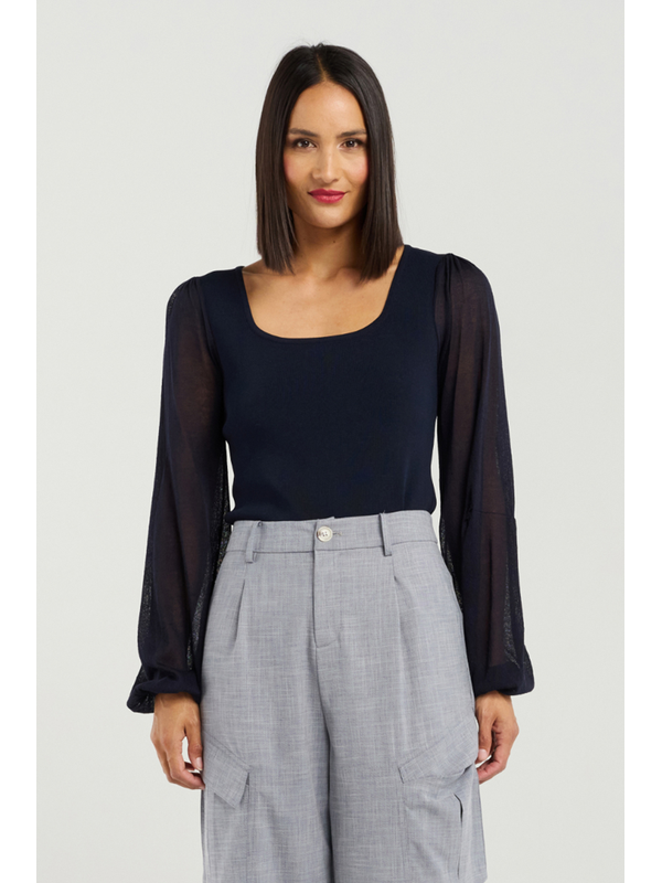 Et Alia Lucy Top