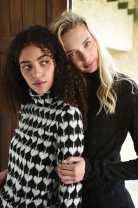 Coop Heart Work Top
