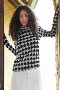 Coop Heart Work Top