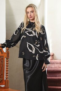 Coop High Drama Blouse