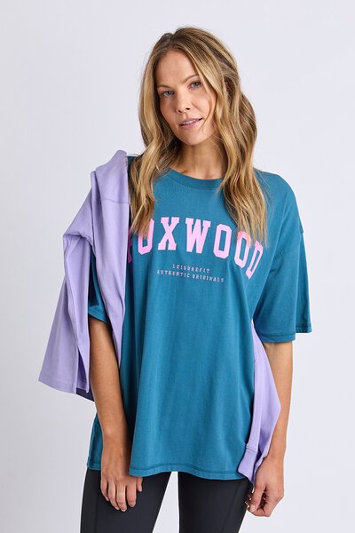 Foxwood Interval Tee-hc-new-Hello Cyril.