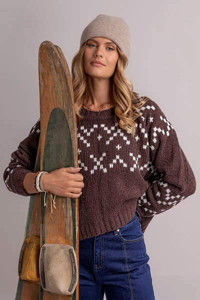 Foxwood Polar Knit Crew-hc-new-Hello Cyril.