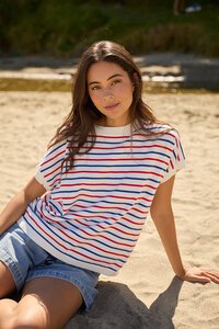 Stella + Gemma Gwen Tee
