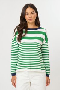 Stella + Gemma High Street Jumper