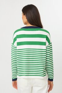 Stella + Gemma High Street Jumper