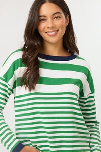 Stella + Gemma High Street Jumper