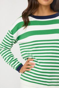 Stella + Gemma High Street Jumper