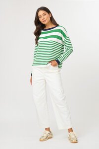 Stella + Gemma High Street Jumper