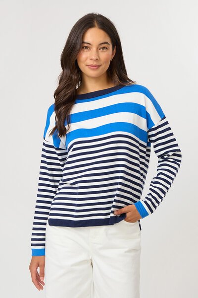 Stella + Gemma High Street Jumper-shop-by-style-Hello Cyril.