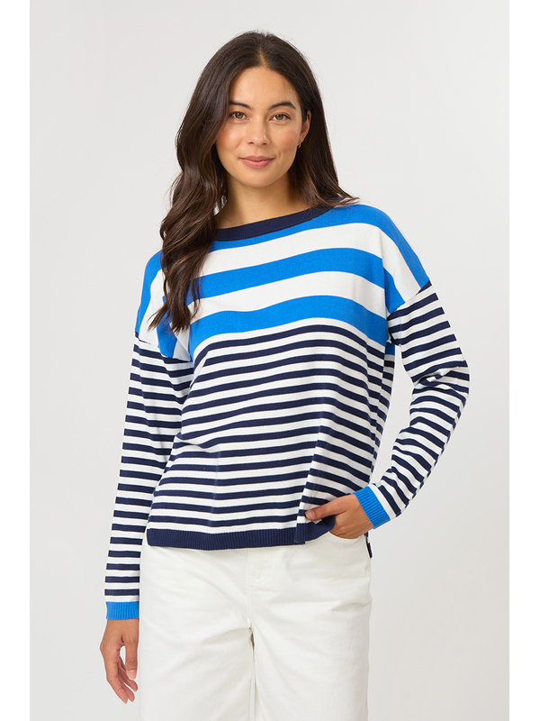 Stella + Gemma High Street Jumper