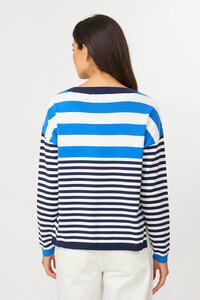 Stella + Gemma High Street Jumper