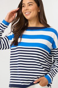 Stella + Gemma High Street Jumper