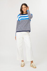 Stella + Gemma High Street Jumper