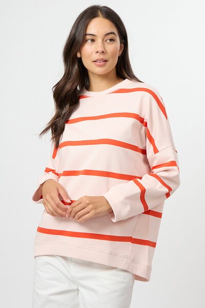 Stella + Gemma Newport Sweatshirt-shop-by-style-Hello Cyril.